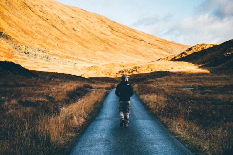 The Art of Slow Travel: Embracing Nature’s Pace